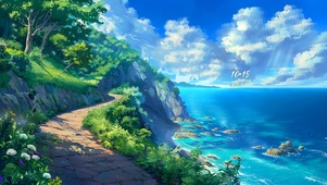 沿海清新公路