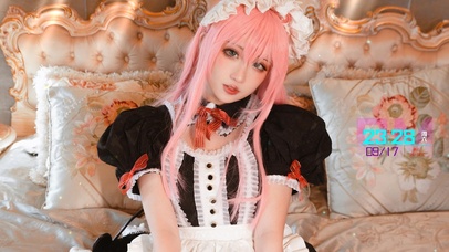 清纯可爱女仆【4K-高清】