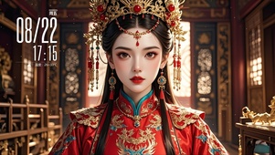 凤冠绯娘