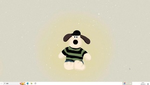 小狗玩偶  主题