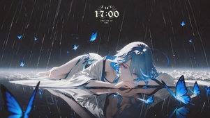 雨天芙琳娜