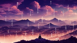 禅意平心静气
