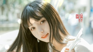 4K清纯美女小姐姐