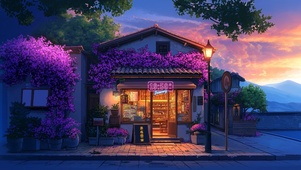 唯美便利店