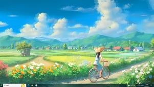 归家的小路