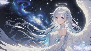 梦幻绝美少女