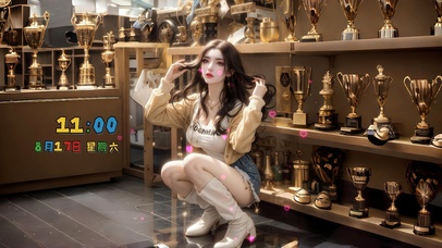 都市甜美美杜莎