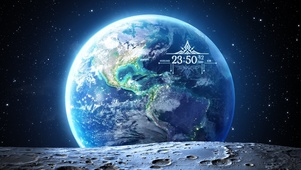 4K外太空地球