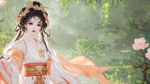 龙云山神女