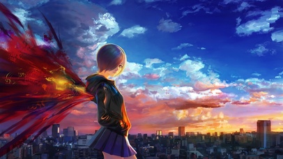 东京喰种·董香