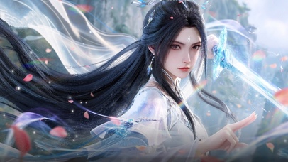 诛仙 陆雪琪 （4K）