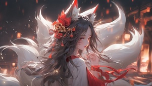 狐狸少女（非主题）