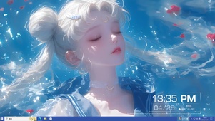 玫瑰少女