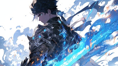 【4K】拔刀剑气