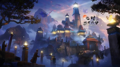 4k梦幻城堡