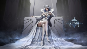 冰雪女王