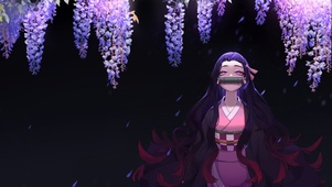 祢豆子 鬼灭之刃