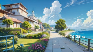 海景