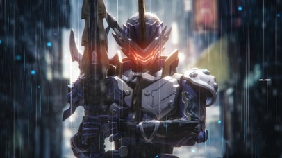 假面骑士 圣刃 王剑