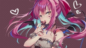 恶魔小甜饼