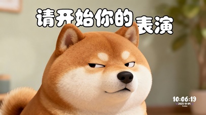 我就静静看你表演~继续不要停！