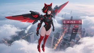机甲RO姬