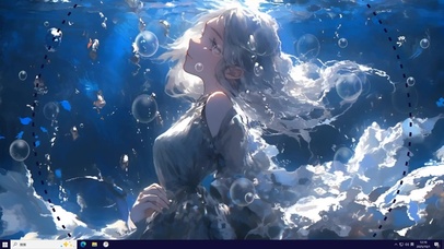海底少女