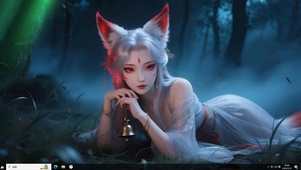狐仙狸狸呀