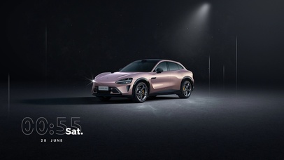 4K 小米yu7 鎏金粉