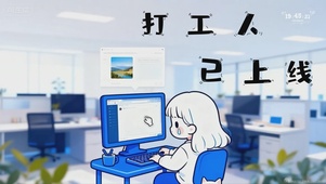 打工人已上线