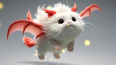 呆萌版恶龙咆哮