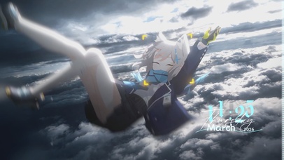 天降白子-随时间变化