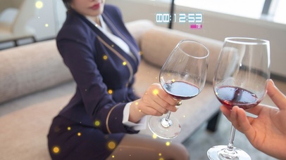 为了明天更开心、干杯