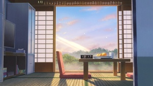 日式庭院