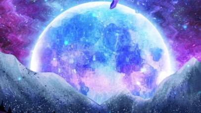 星河尽明意 万般皆是你