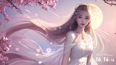 4k月光美少女230419