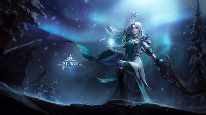 北极星神 黛安娜