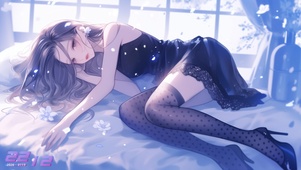 气定神闲，从容优雅