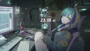 虚拟音符