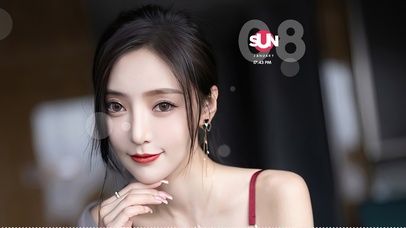 4K清纯性感美女|元气壁纸