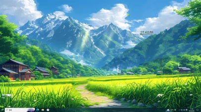 人间仙境 4K