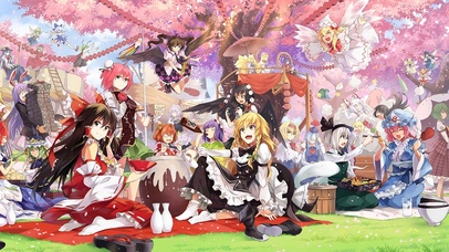 4k野外露营少女团