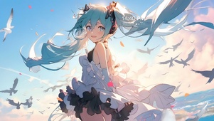治愈初音（非主题）