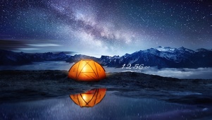 唯美星空