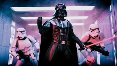 星球大战·帝国突击队