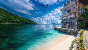 海边便利店