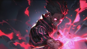 咒术回战两面宿傩