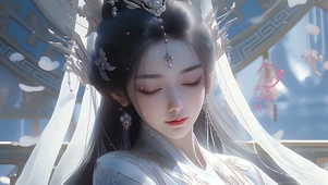 唯美白素贞