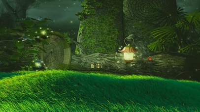 护眼森林萤火虫