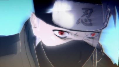 卡卡西(双神威)